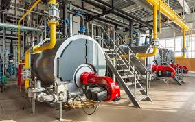 How To Service A Commercial Boiler