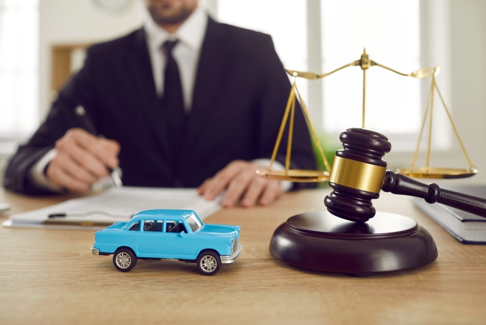Best Car Accident Lawyer: Expert Legal Help After A Collision