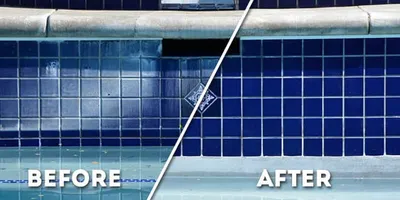 Ultimate Pool Tile Cleaning Guide