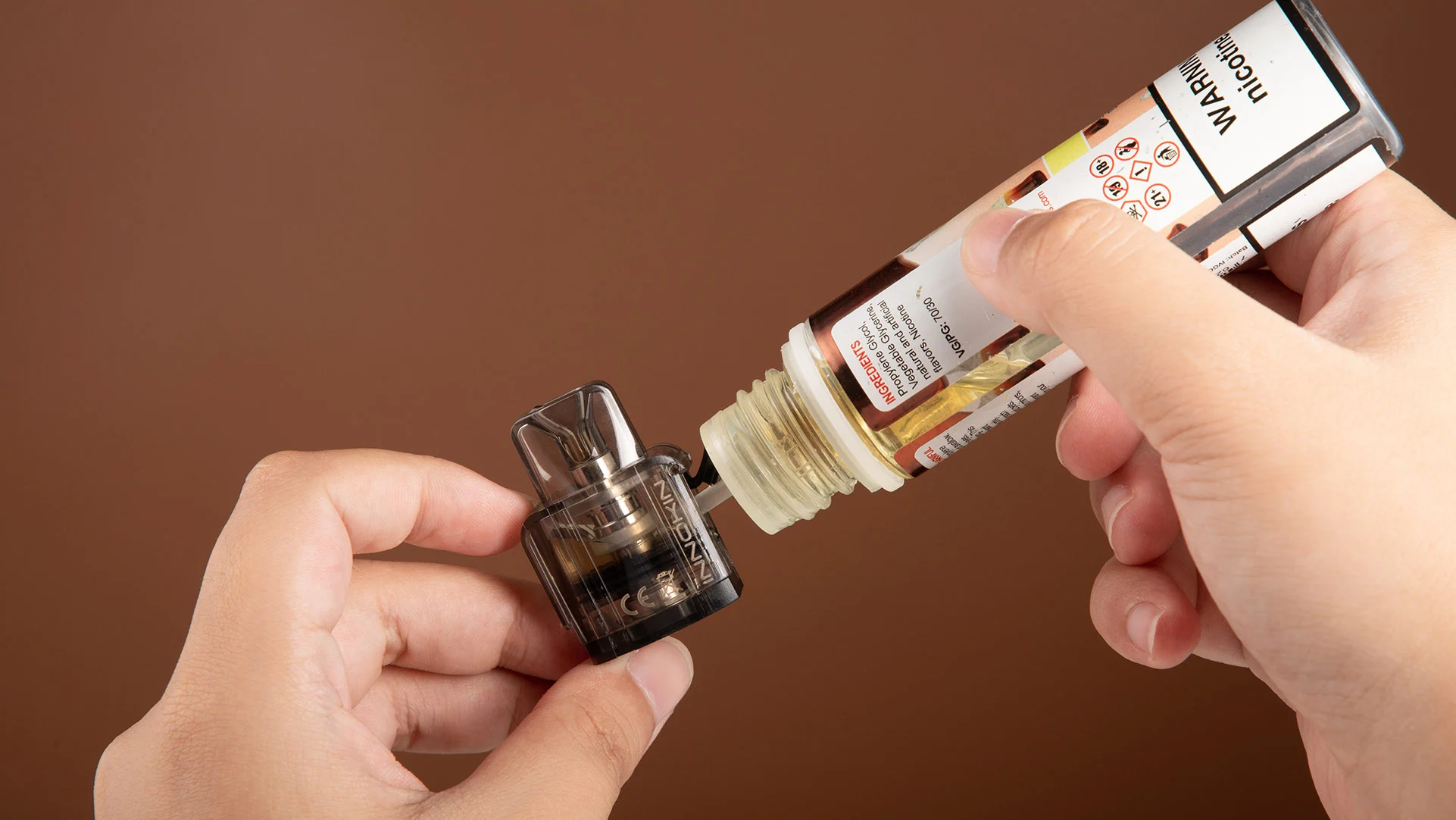 Easy Prefilled Pod Vape: Simple Usage For Convenient Vaping