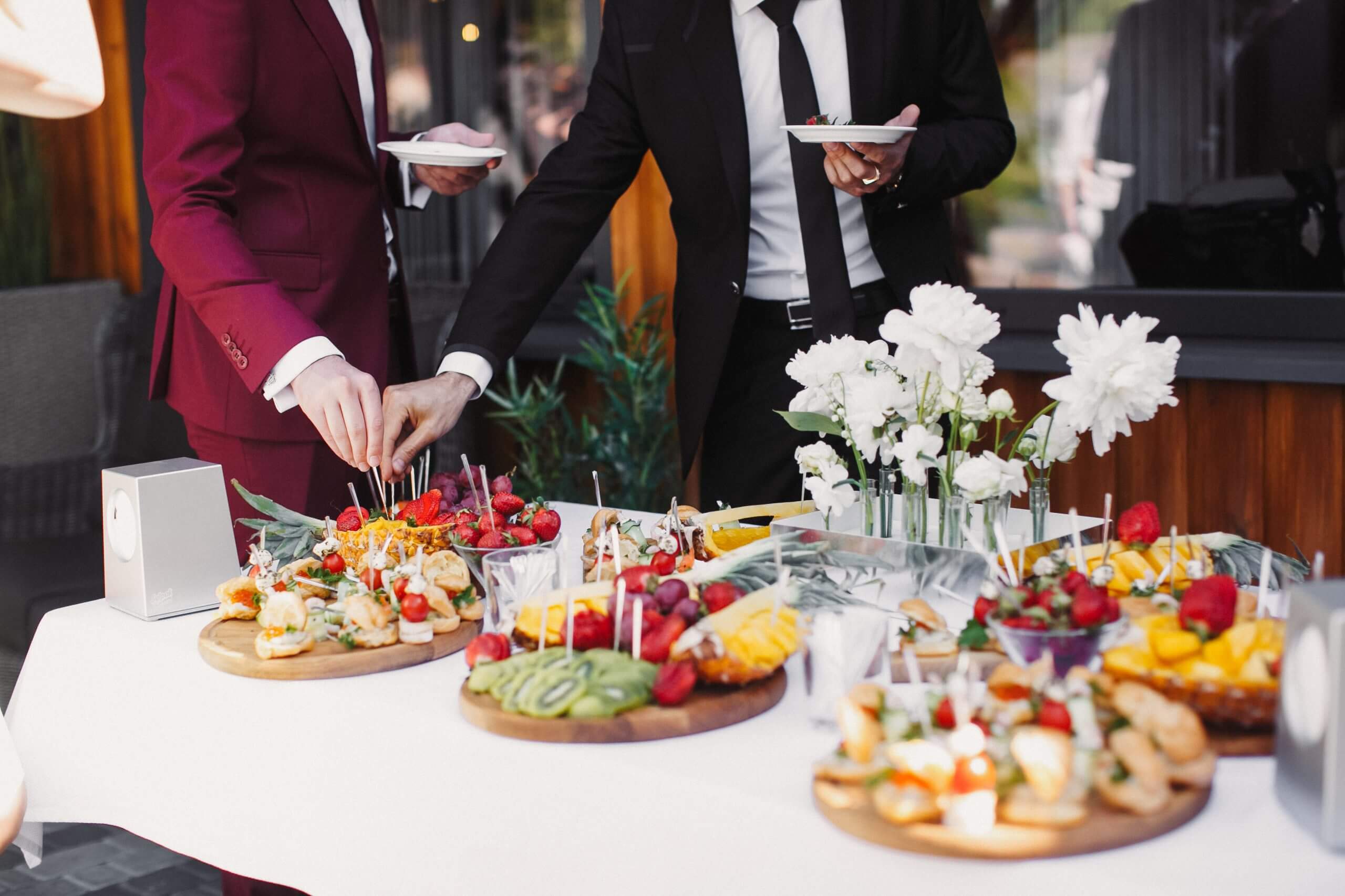 The Best Catering Tips For Your Next Event