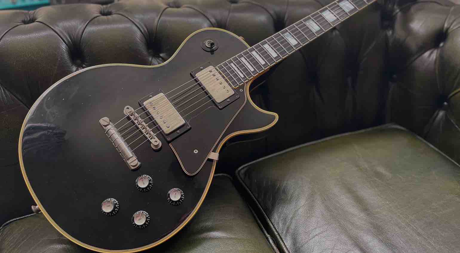 Custom Electric Guitar Builder: Ultimate Guide