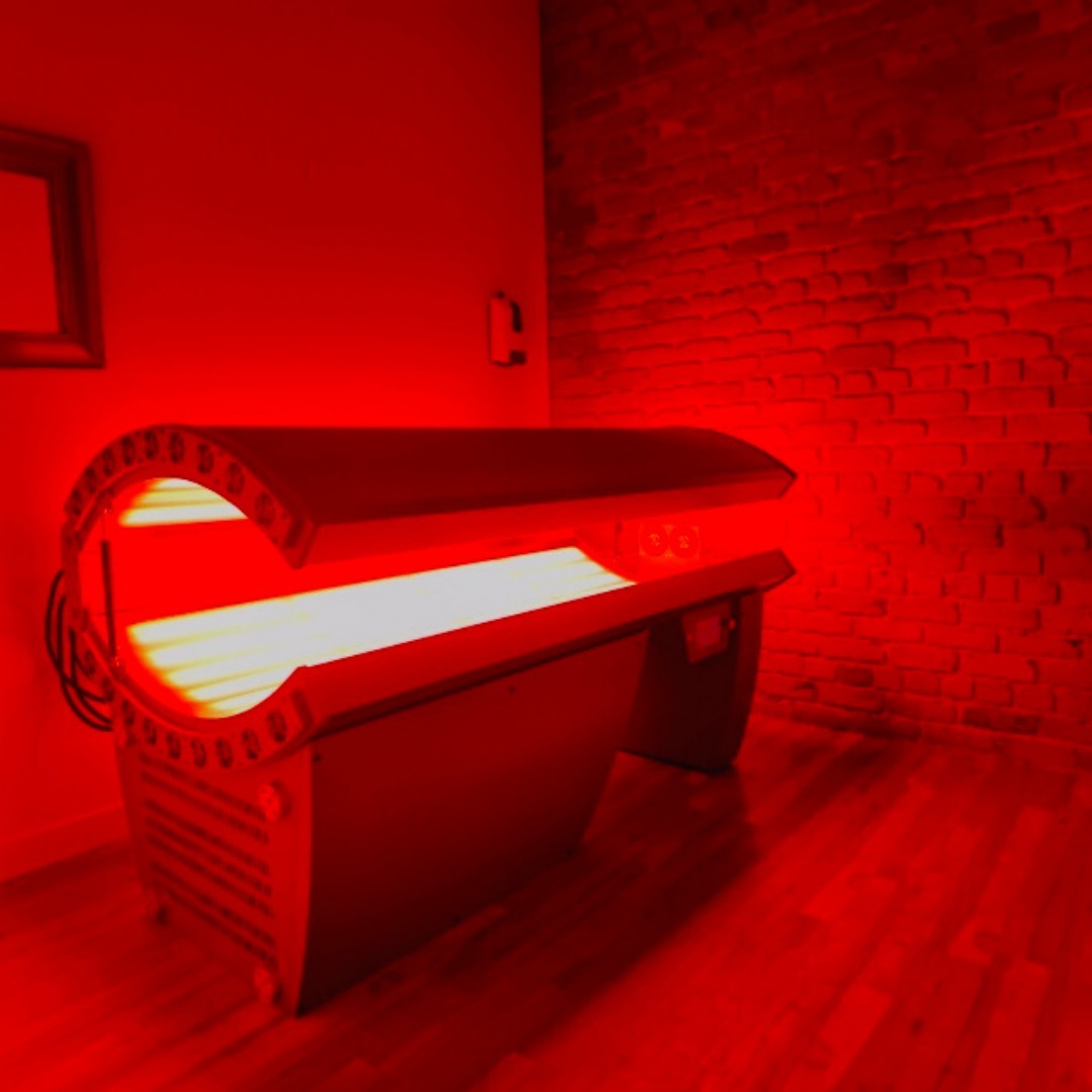 How To Use Red Light Therapy For Athletes