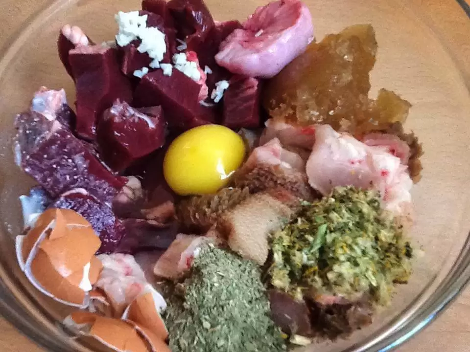 Discover The Best Raw Dog Food Recipes For A Healthy Pup!